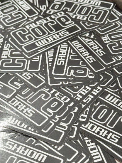 RCW Stickers